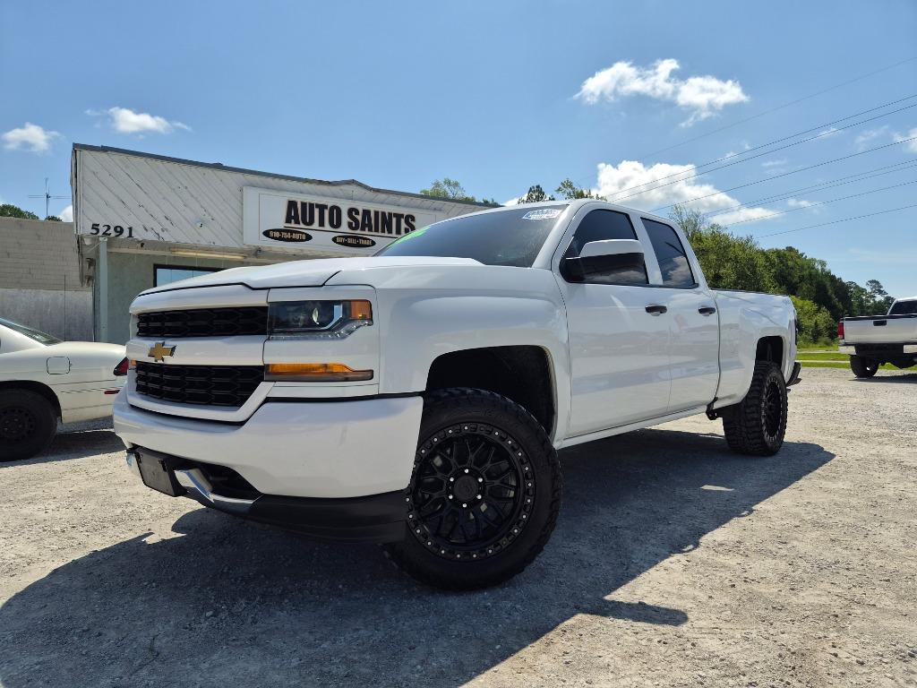 2019 Chevrolet Silverado Ld - $20,725