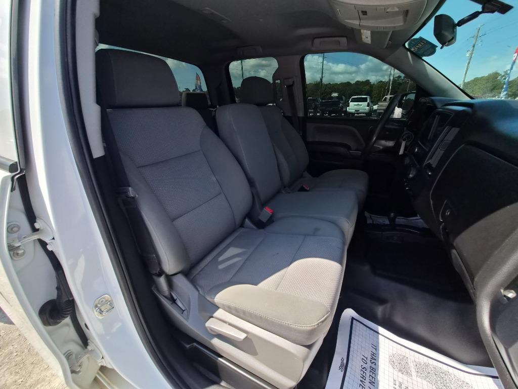 2019 Chevrolet Silverado Ld - $20,725