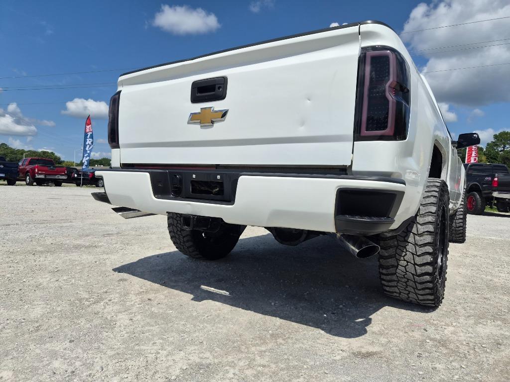 2019 Chevrolet Silverado Ld - $20,725