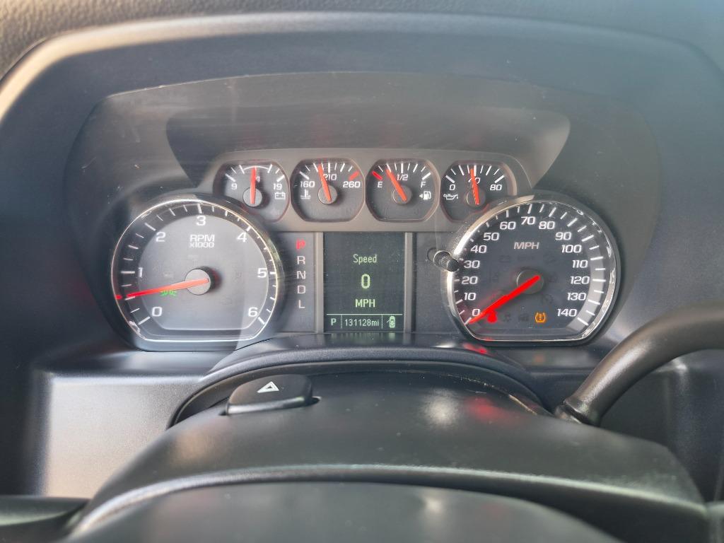 2019 Chevrolet Silverado Ld - $20,725