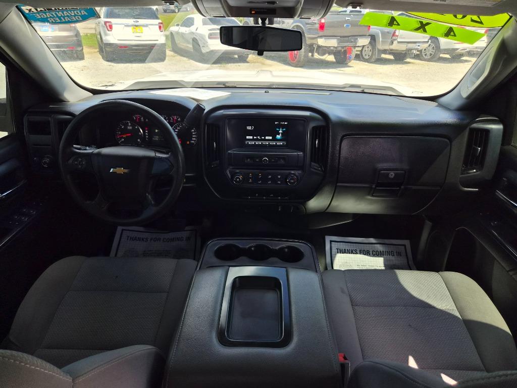 2019 Chevrolet Silverado Ld - $20,725