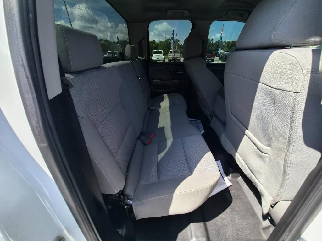 2019 Chevrolet Silverado Ld - $20,725
