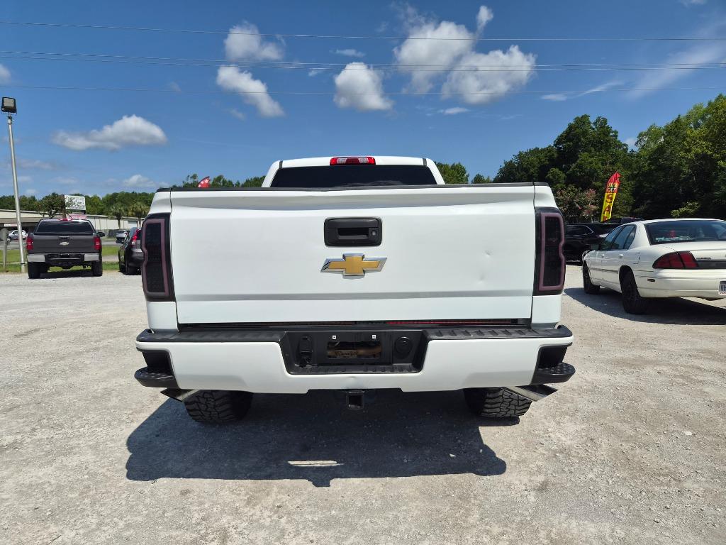 2019 Chevrolet Silverado Ld - $20,725
