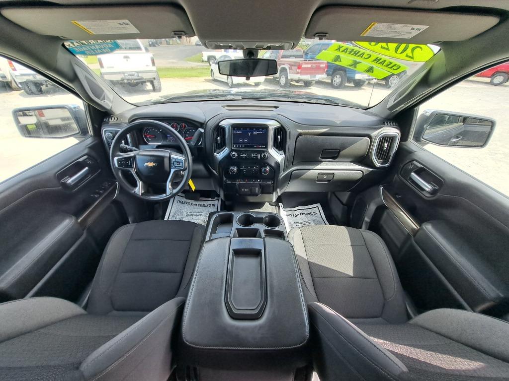2020 Chevrolet Silverado 1500 - $23,900