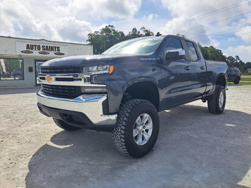 2020 Chevrolet Silverado 1500 - $23,900