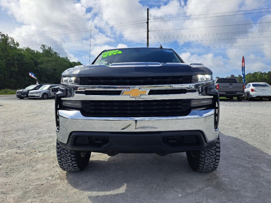 2020 Chevrolet Silverado 1500 - $23,900