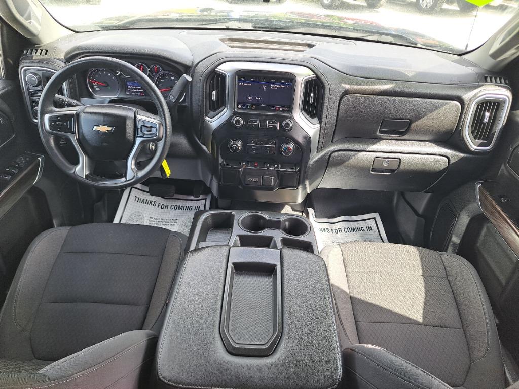 2020 Chevrolet Silverado 1500 - $23,900