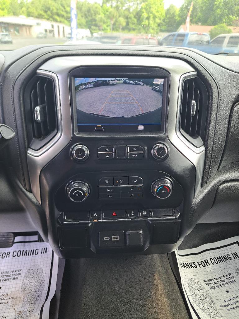 2020 Chevrolet Silverado 1500 - $23,900