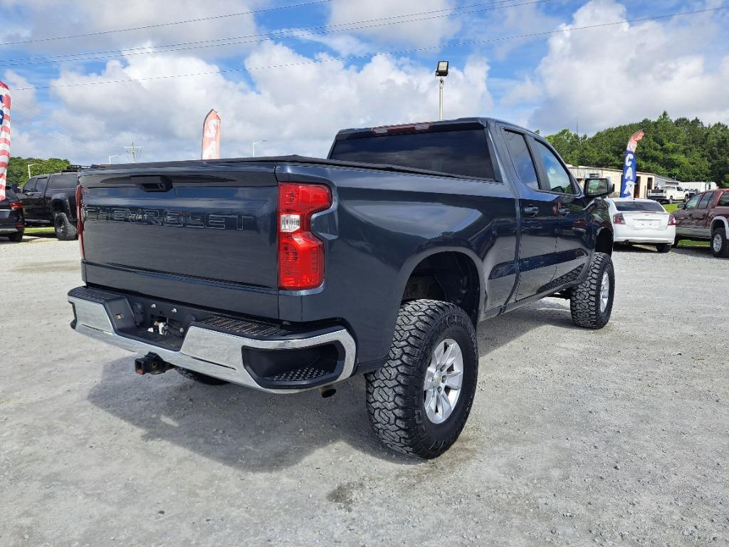 2020 Chevrolet Silverado 1500 - $23,900