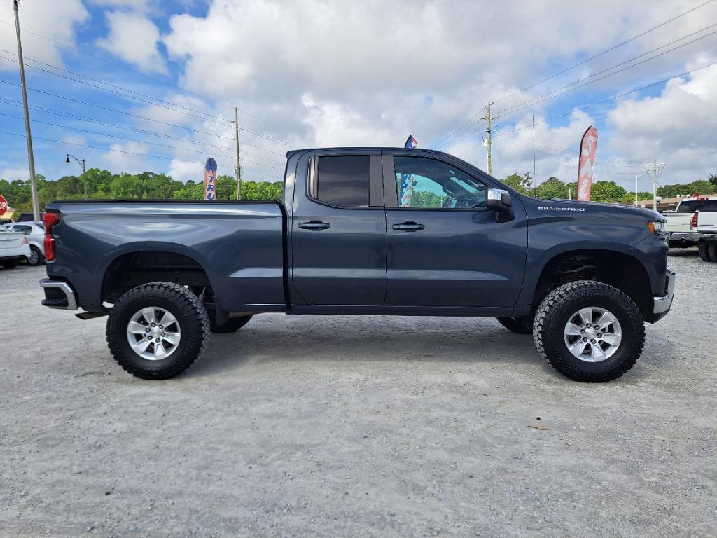 2020 Chevrolet Silverado 1500 - $23,900