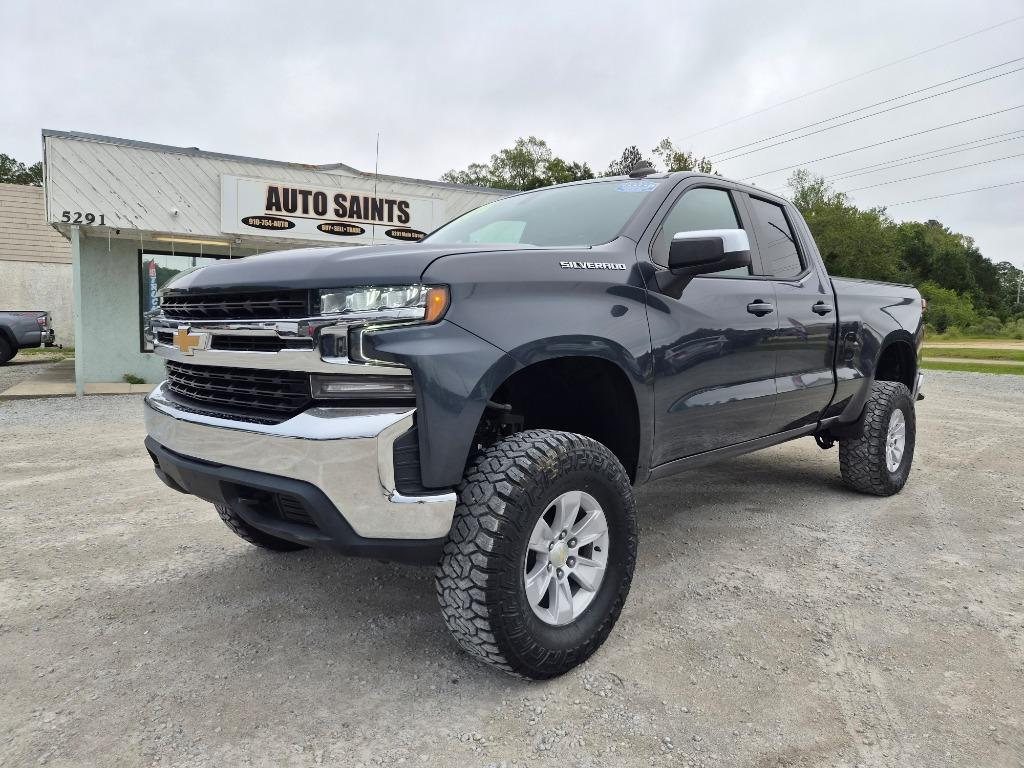 2020 Chevrolet Silverado