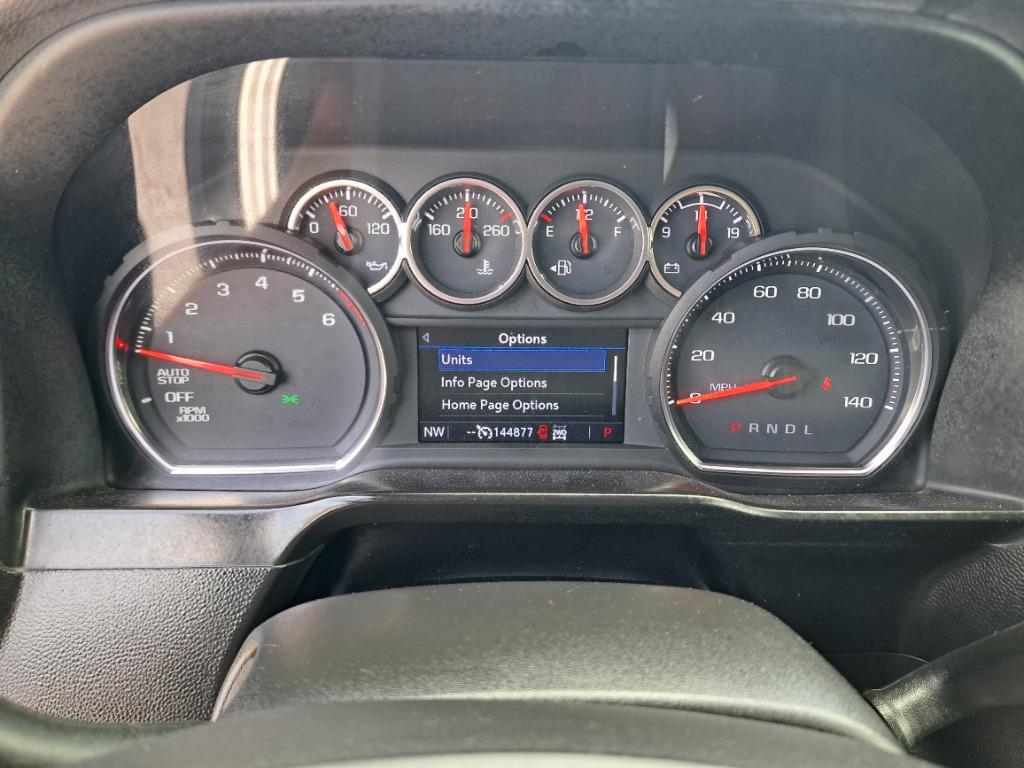 2020 Chevrolet Silverado 1500 - $23,900