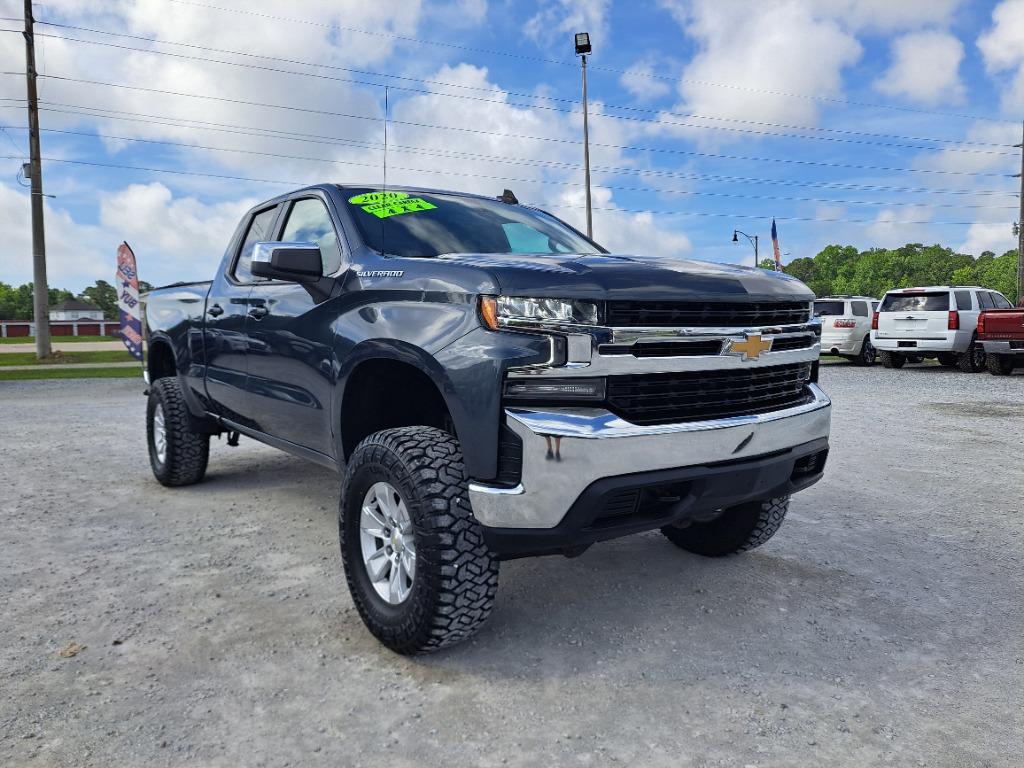 2020 Chevrolet Silverado 1500 - $23,900