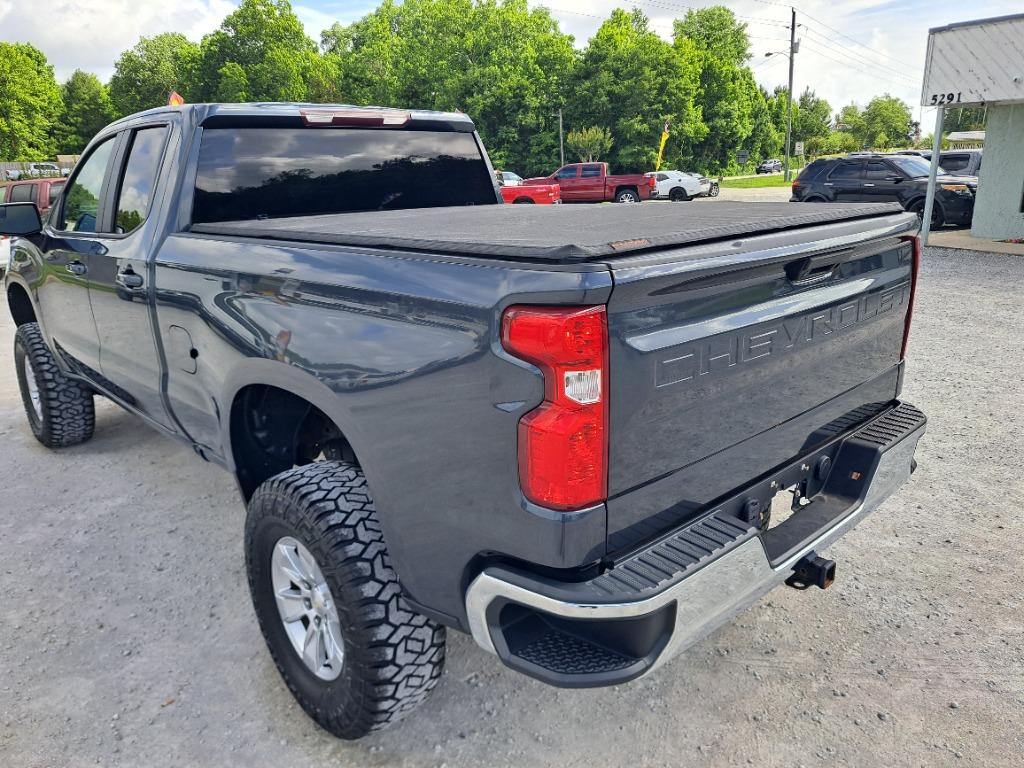 2020 Chevrolet Silverado 1500 - $23,900