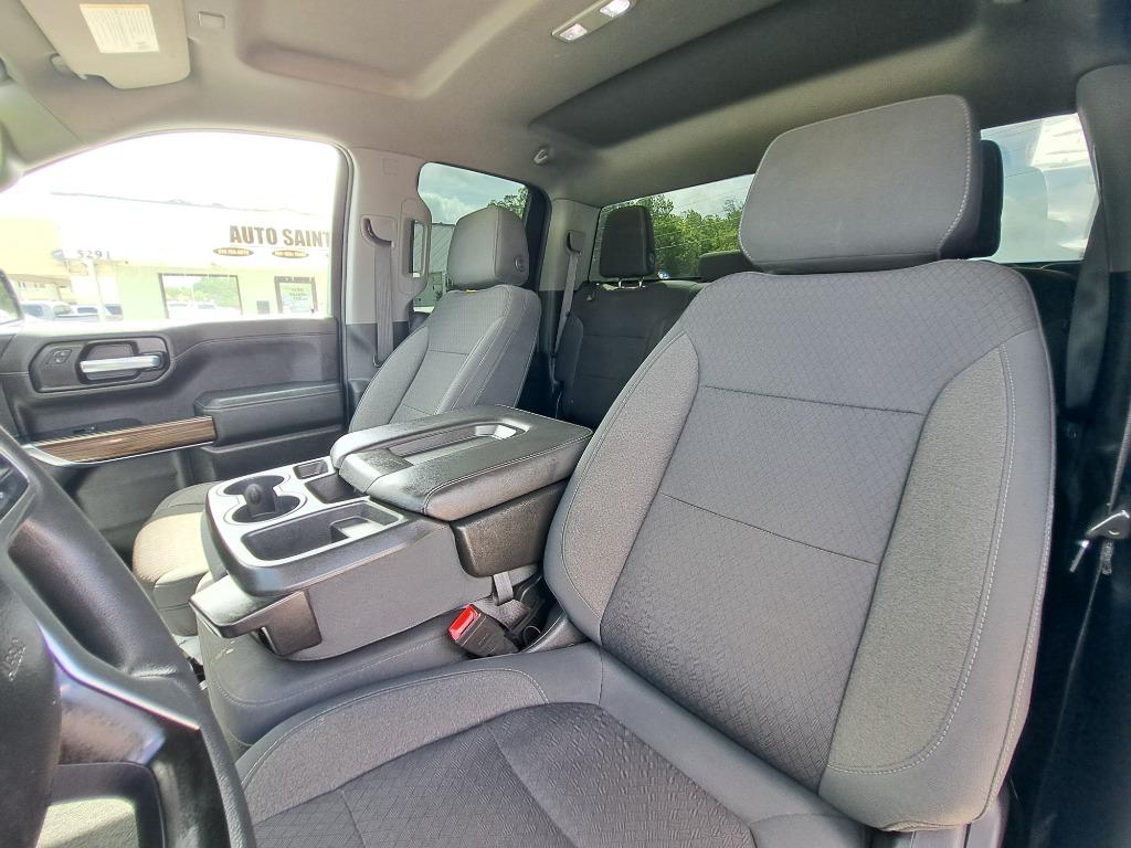 2020 Chevrolet Silverado 1500 - $23,900