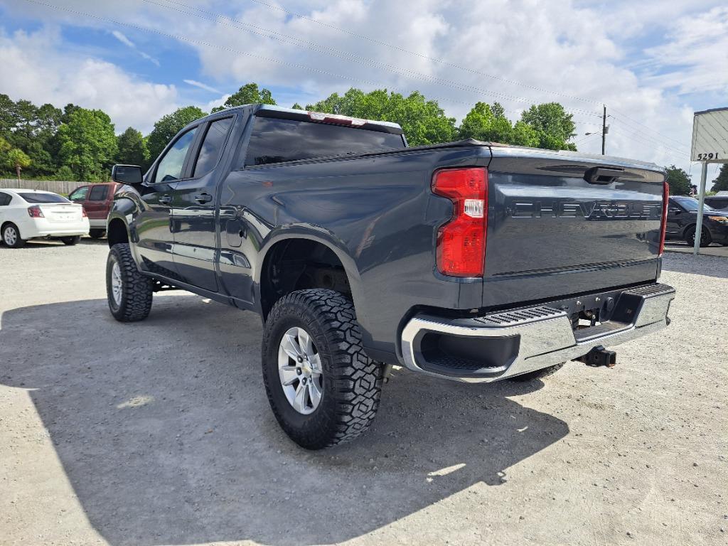 2020 Chevrolet Silverado 1500 - $23,900
