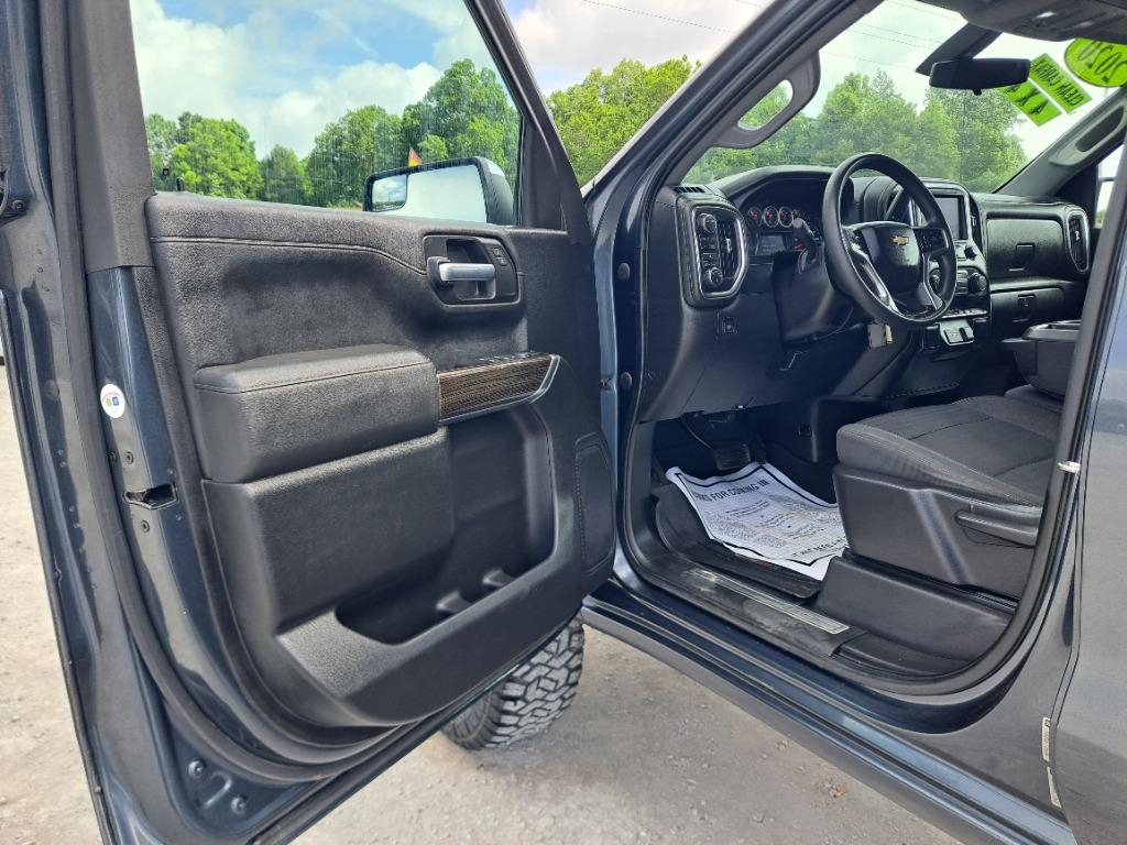 2020 Chevrolet Silverado 1500 - $23,900