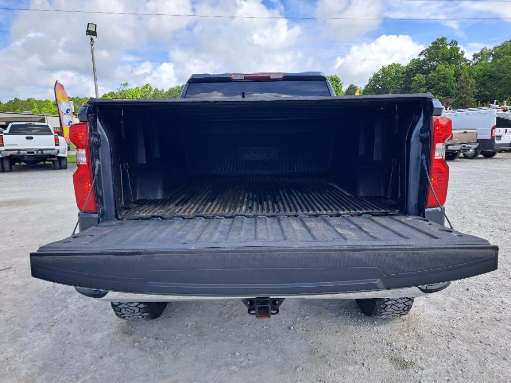 2020 Chevrolet Silverado 1500 - $23,900
