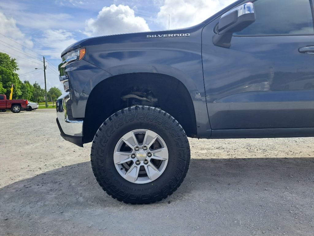 2020 Chevrolet Silverado 1500 - $23,900