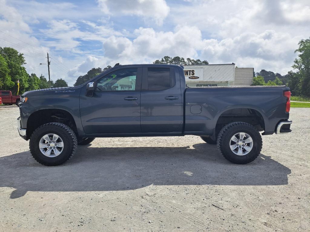 2020 Chevrolet Silverado 1500 - $23,900