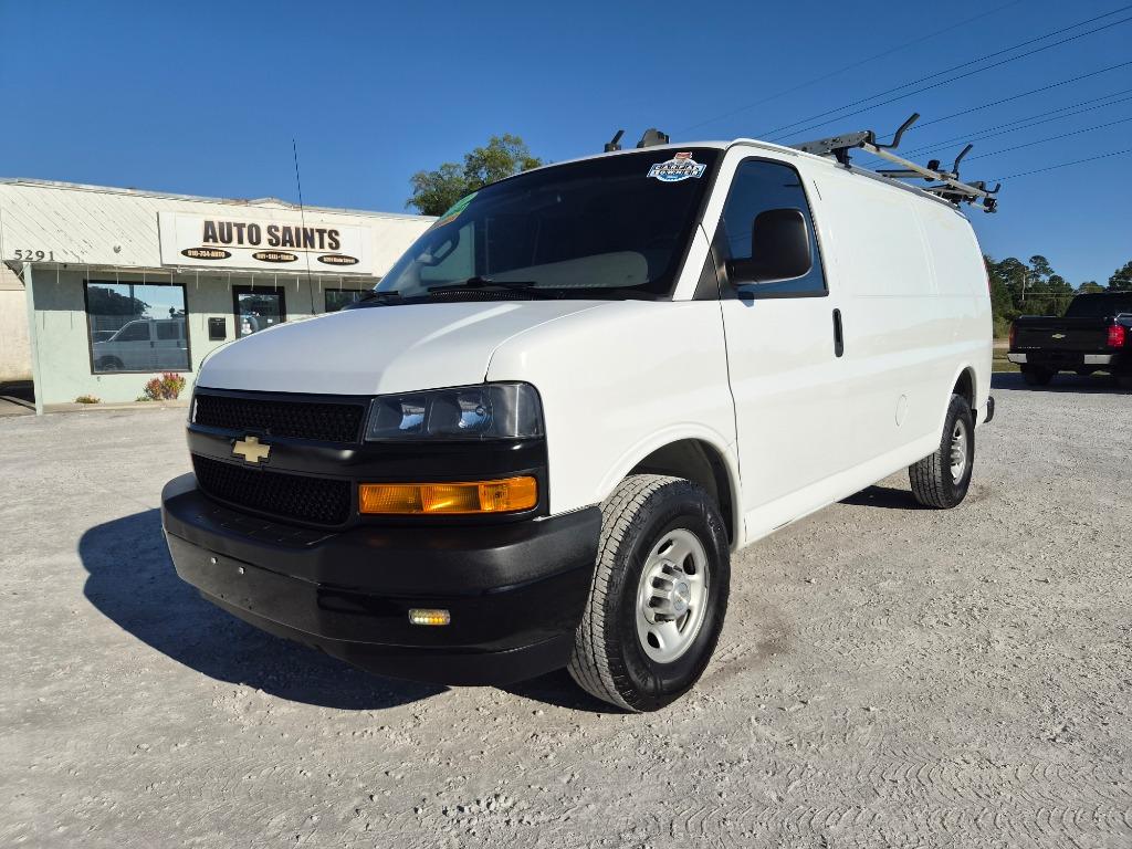 2020 Chevrolet Express