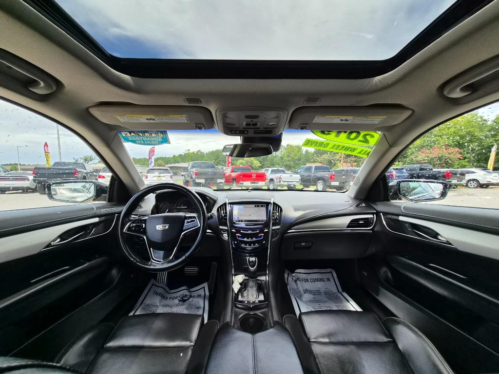 2019 Cadillac ATS - $14,998