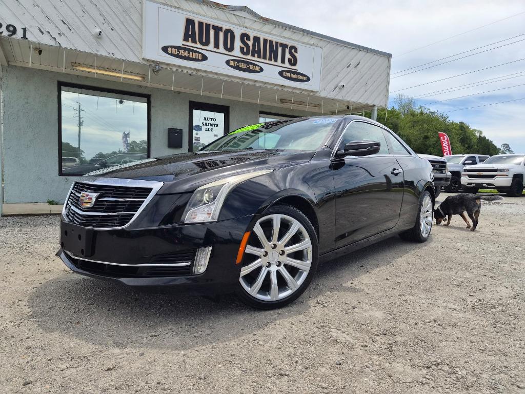 2019 Cadillac ATS - $14,998