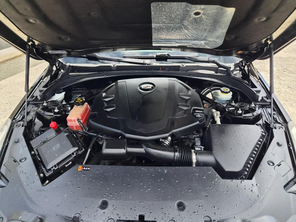 2019 Cadillac ATS - $14,998