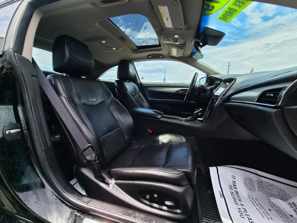 2019 Cadillac ATS - $14,998