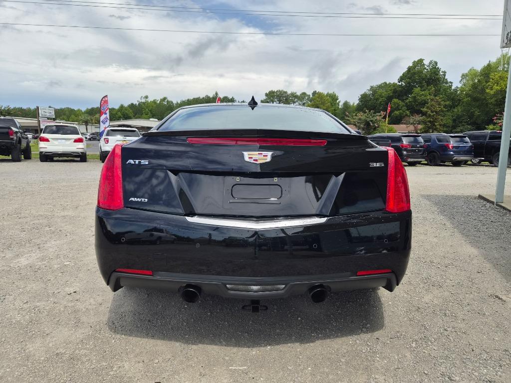 2019 Cadillac ATS - $14,998