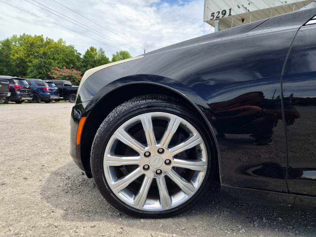 2019 Cadillac ATS - $14,998