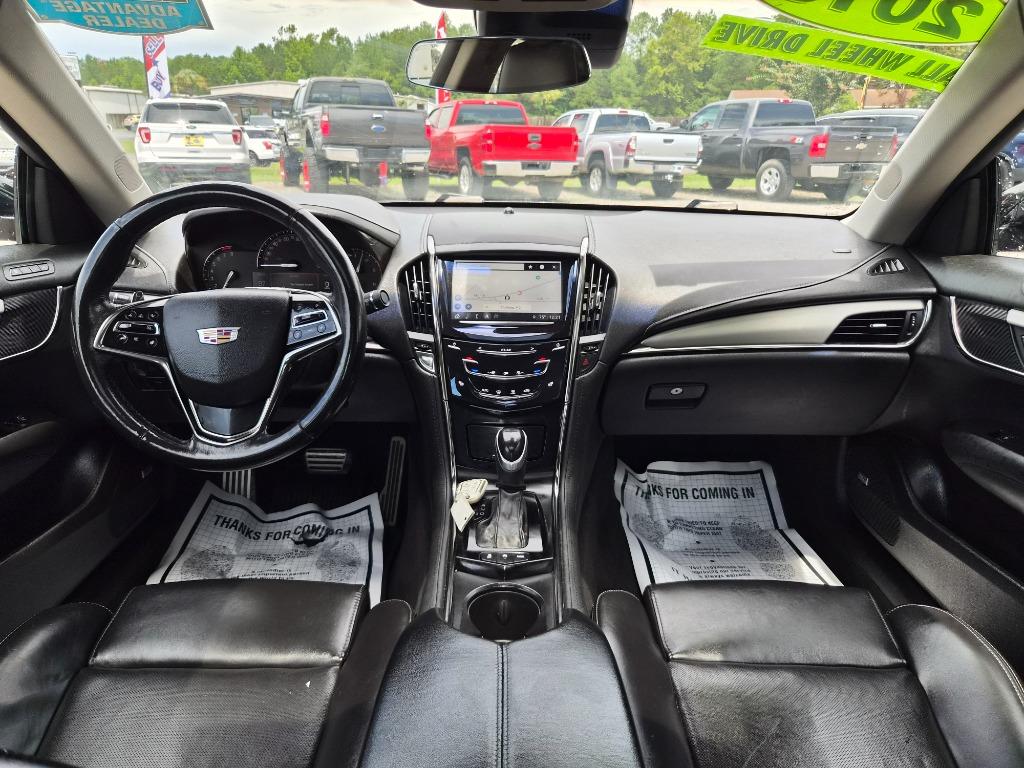 2019 Cadillac ATS - $14,998