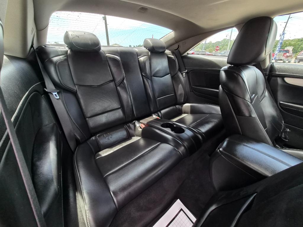 2019 Cadillac ATS - $14,998