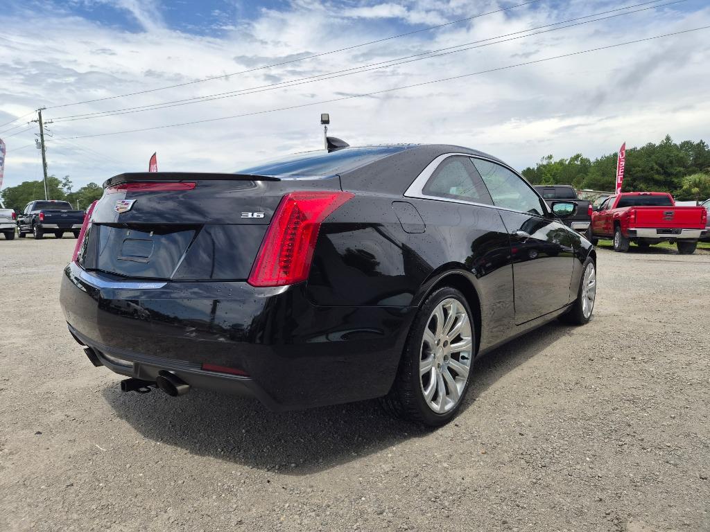2019 Cadillac ATS - $14,998
