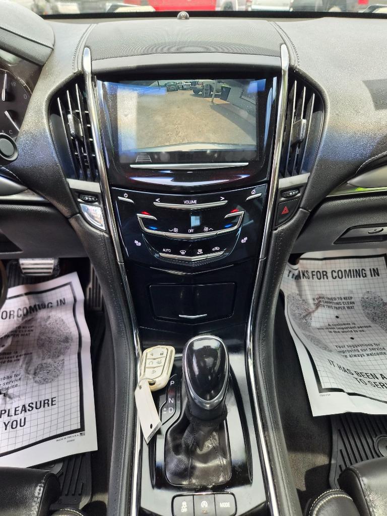2019 Cadillac ATS - $14,998