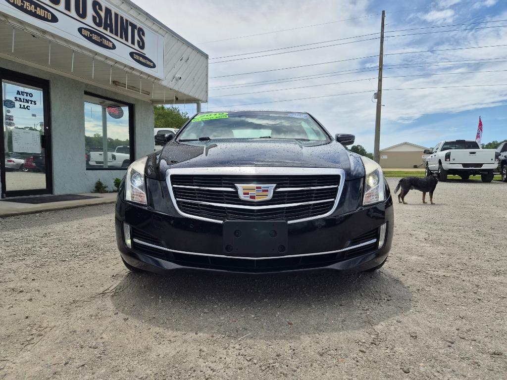 2019 Cadillac ATS - $14,998