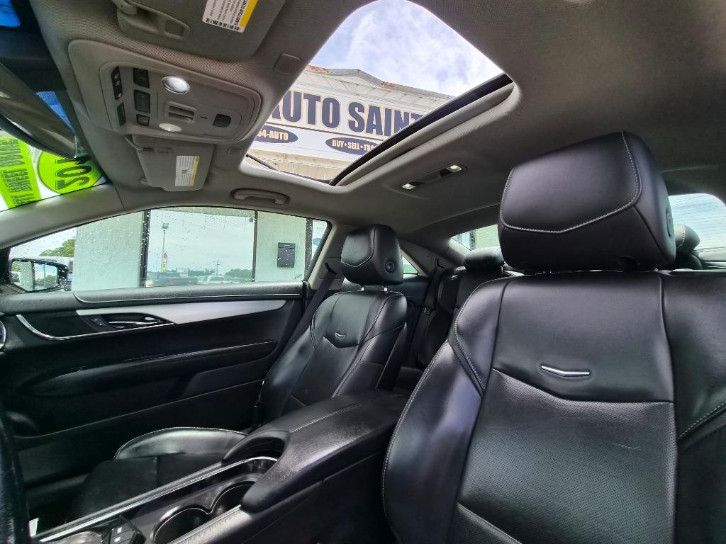 2019 Cadillac ATS - $14,998