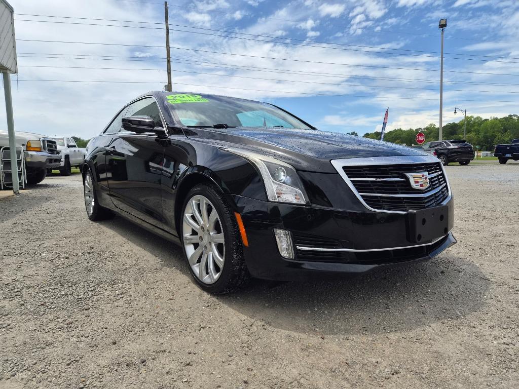 2019 Cadillac ATS - $14,998