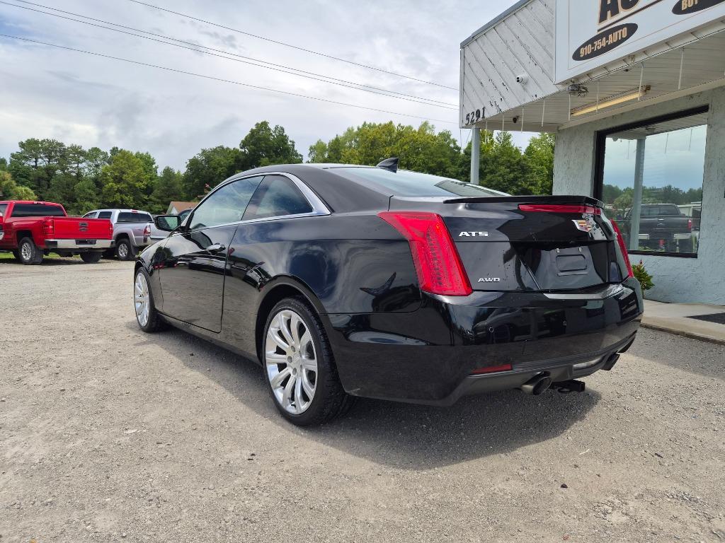 2019 Cadillac ATS - $14,998