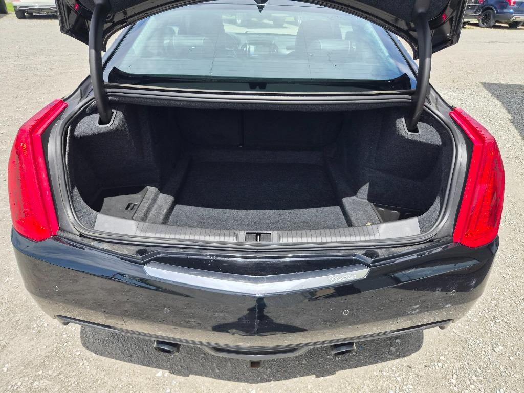 2019 Cadillac ATS - $14,998