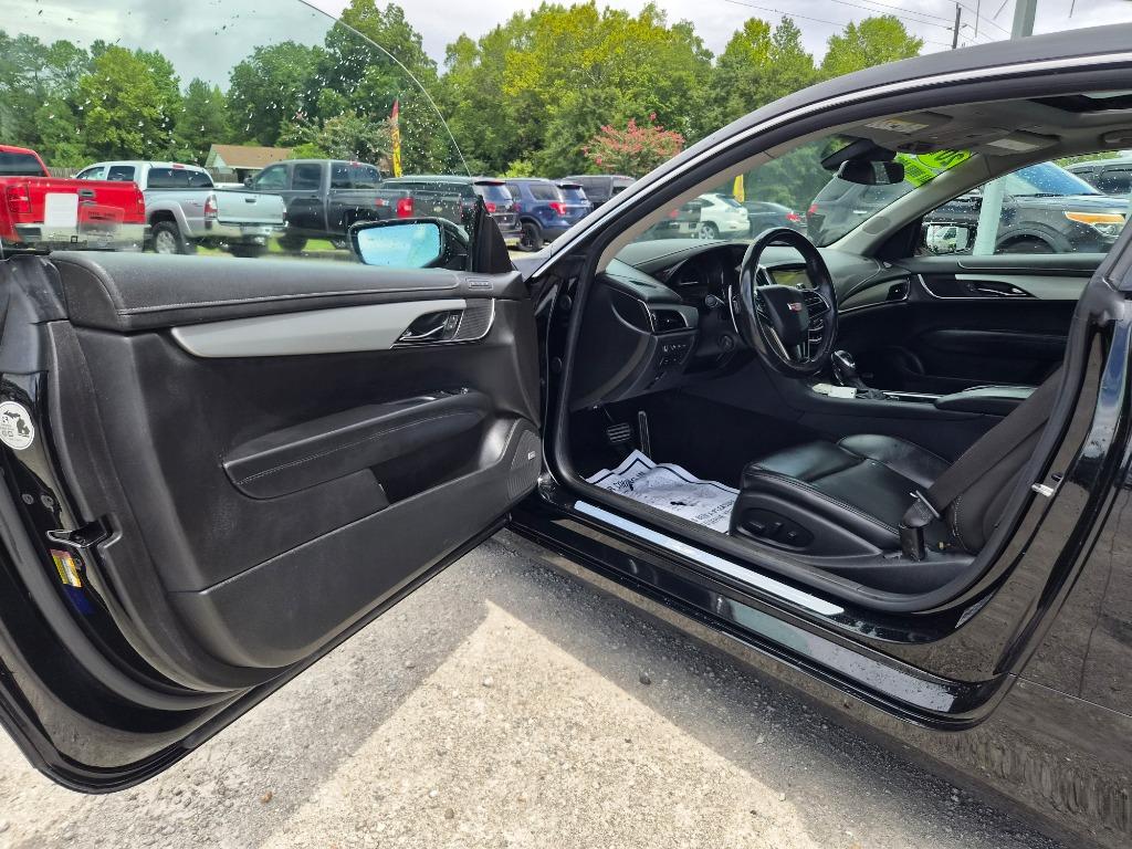 2019 Cadillac ATS - $14,998