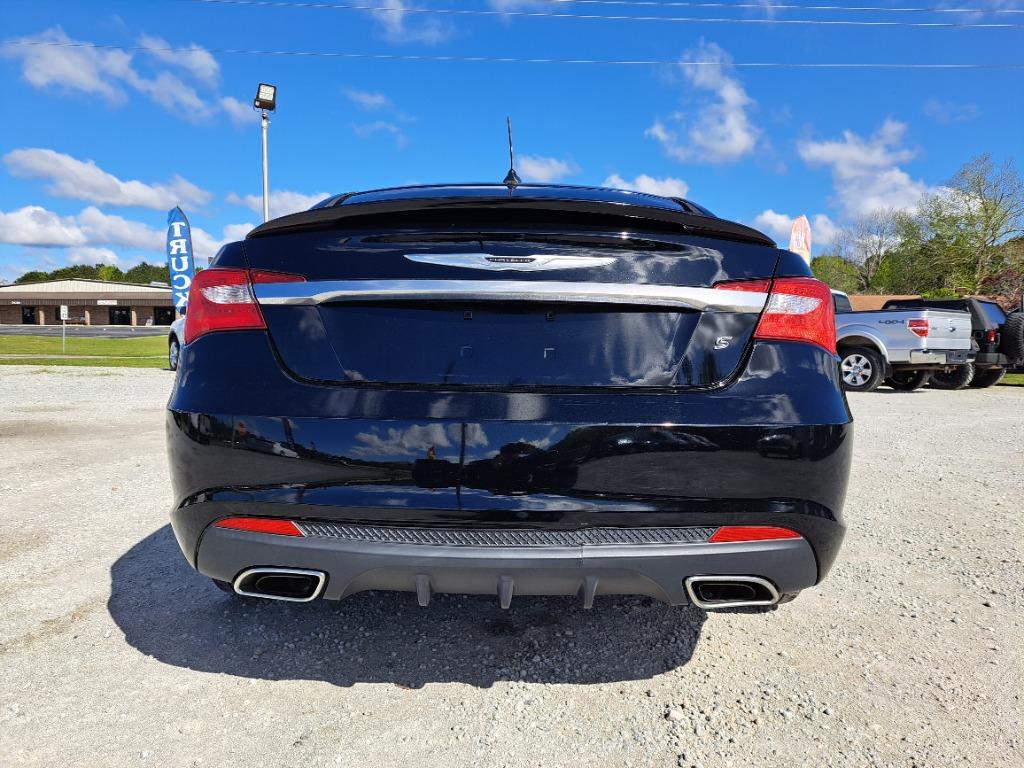 2014 Chrysler 200 Limited photo
