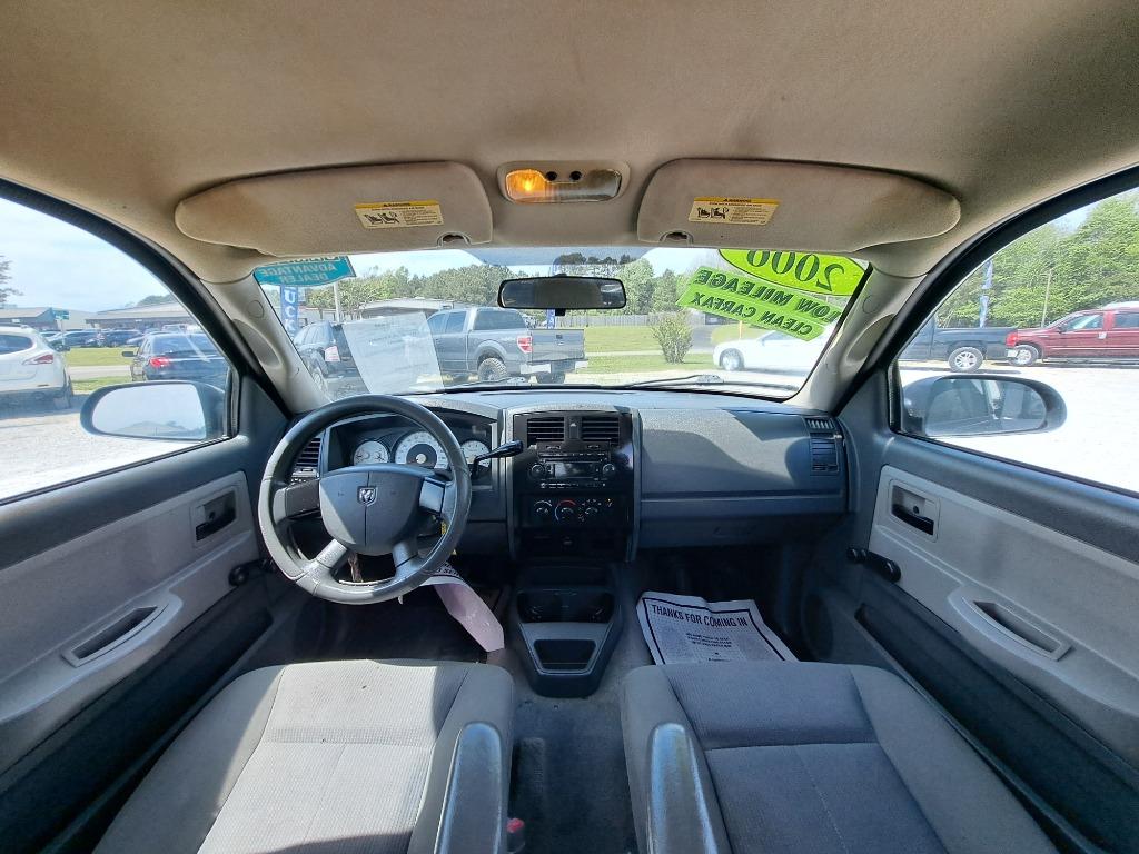 2006 Dodge Dakota ST photo