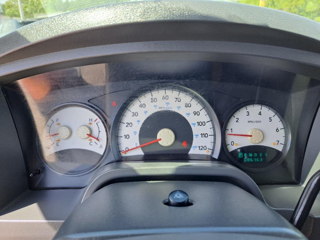 2006 Dodge Dakota ST photo