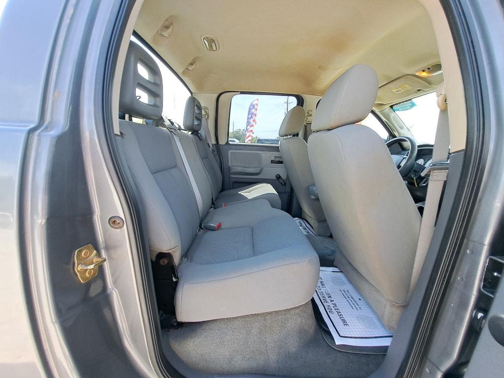 2006 Dodge Dakota ST photo