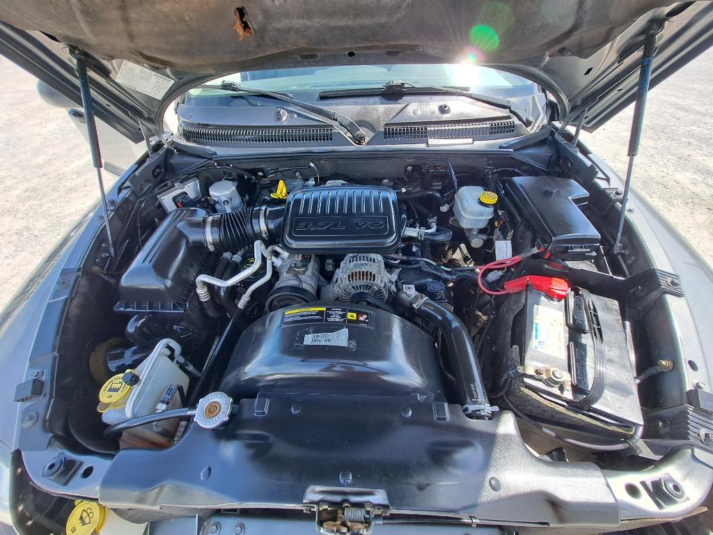 2006 Dodge Dakota ST photo