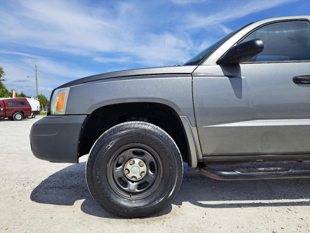 2006 Dodge Dakota ST photo