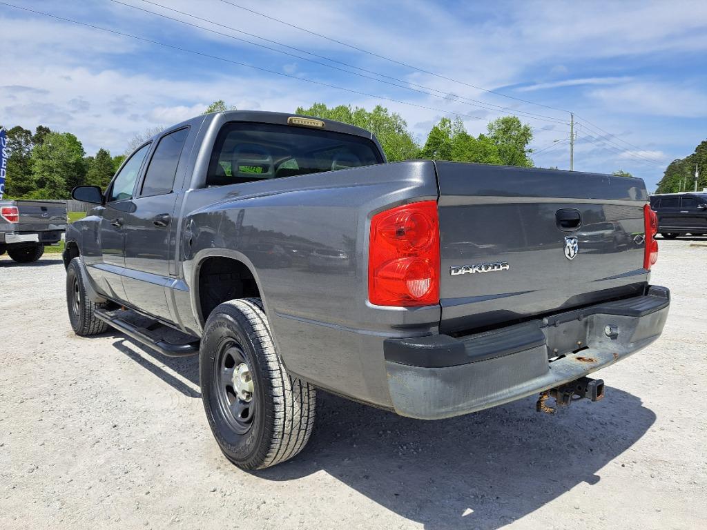 2006 Dodge Dakota ST photo
