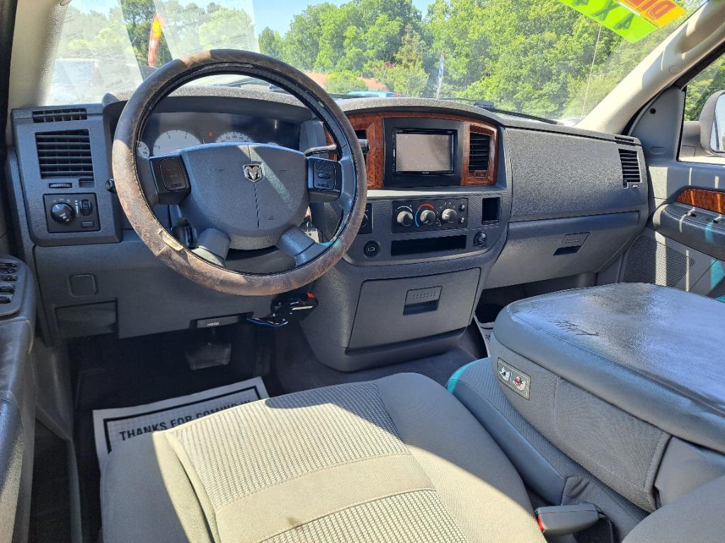 2006 Dodge Ram - $21,900