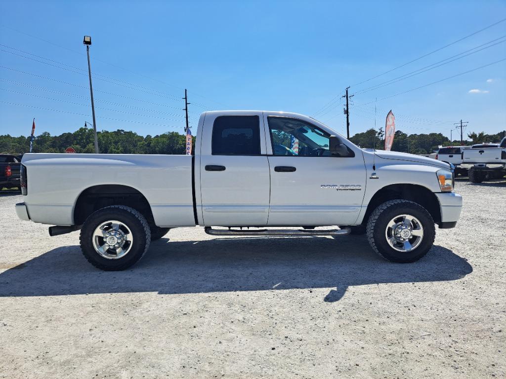 2006 Dodge Ram - $21,900